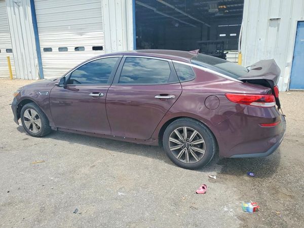 2019 KIA OPTIMA LX, S