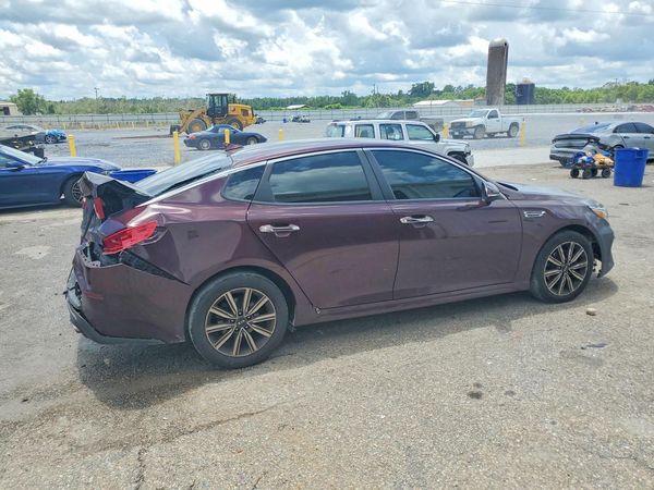 2019 KIA OPTIMA LX, S