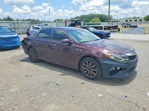 2019 KIA OPTIMA LX, S