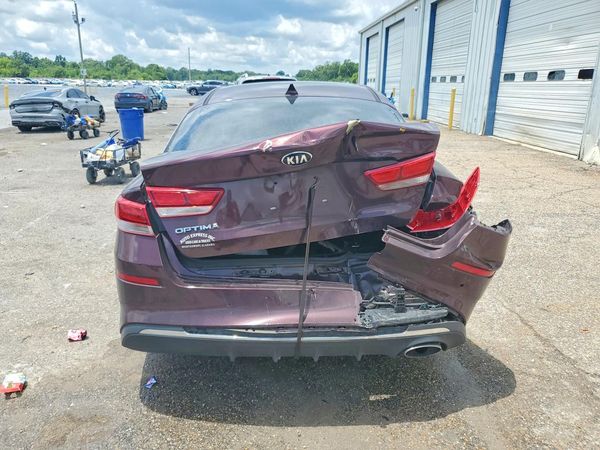2019 KIA OPTIMA LX, S