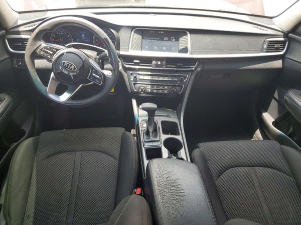 2019 KIA OPTIMA LX, S