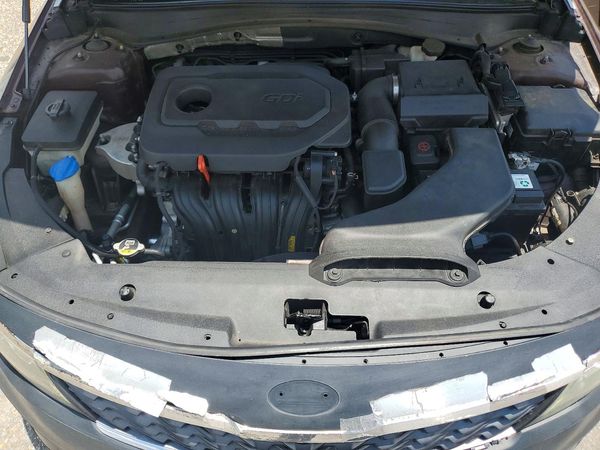 2019 KIA OPTIMA LX, S