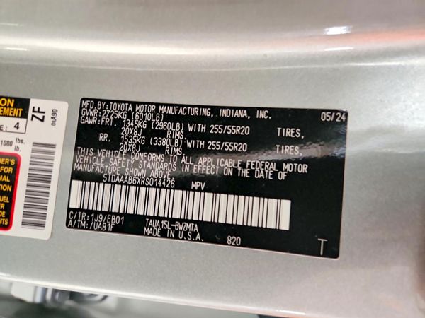 2024 LEXUS TX 350