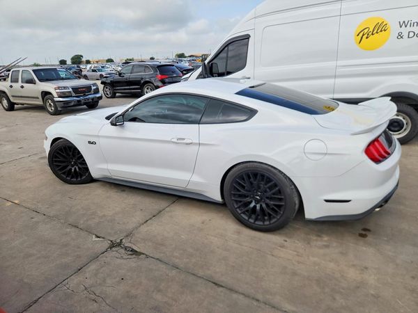 2019 FORD MUSTANG GT Coupe