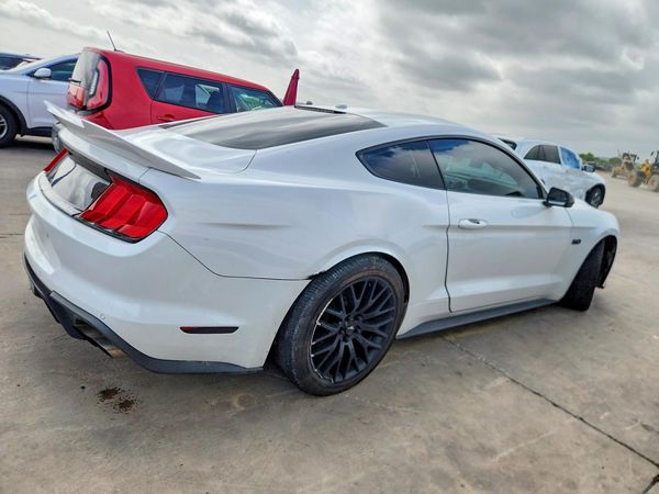 2019 FORD MUSTANG GT Coupe
