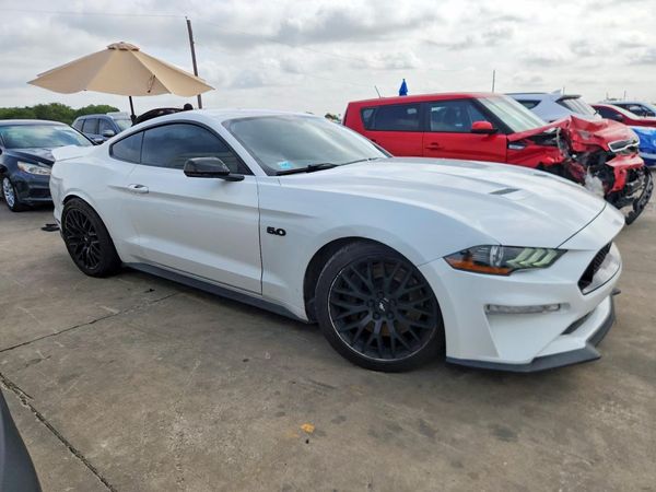 2019 FORD MUSTANG GT Coupe