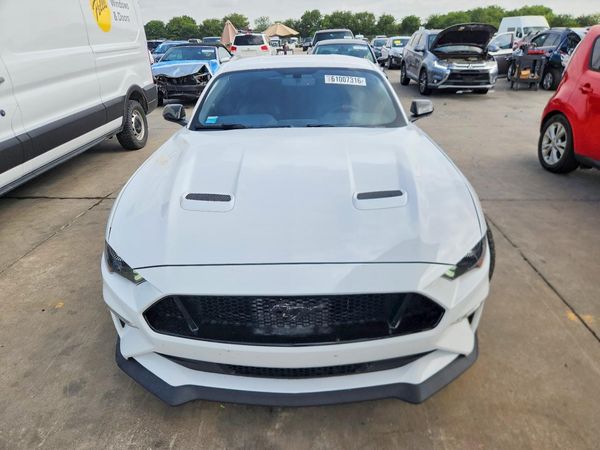 2019 FORD MUSTANG GT Coupe