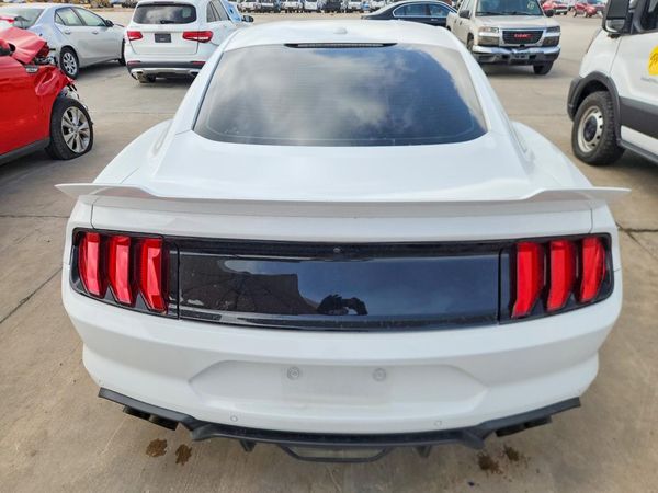 2019 FORD MUSTANG GT Coupe