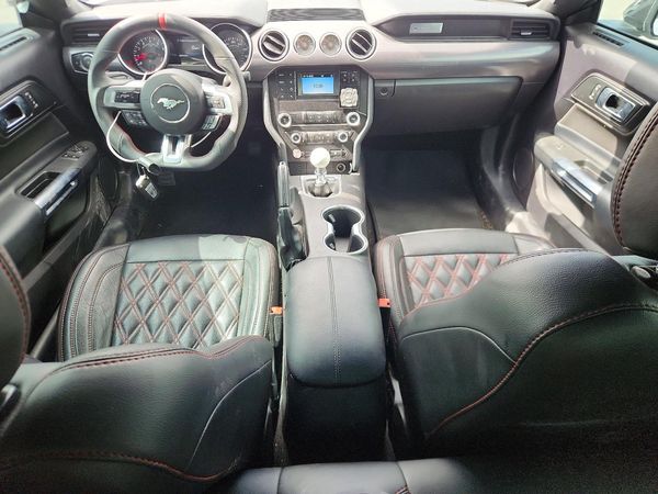 2019 FORD MUSTANG GT Coupe