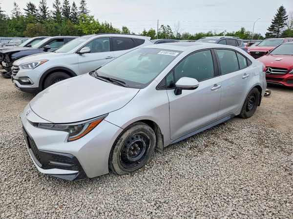 2020 TOYOTA COROLLA