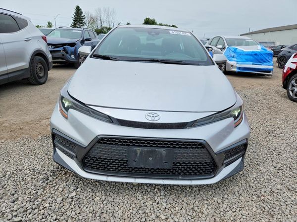 2020 TOYOTA COROLLA