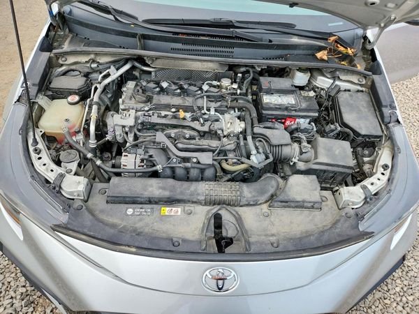 2020 TOYOTA COROLLA