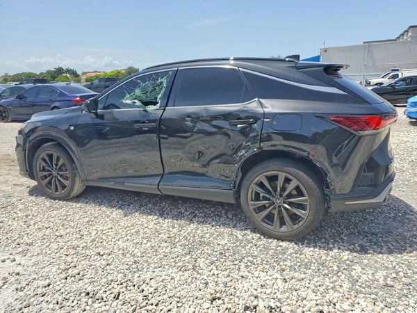 2024 LEXUS RX 350