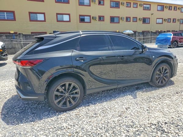 2024 LEXUS RX 350