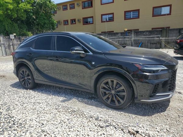 2024 LEXUS RX 350
