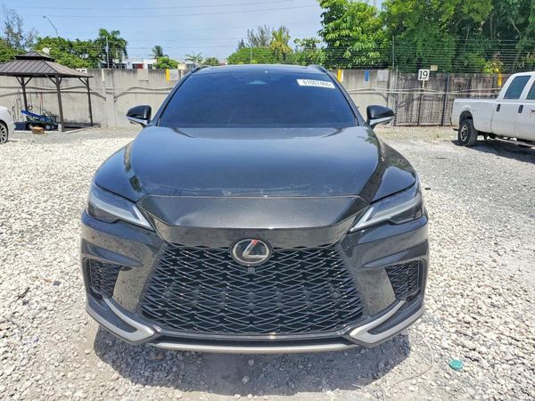 2024 LEXUS RX 350