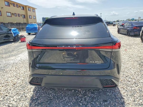 2024 LEXUS RX 350