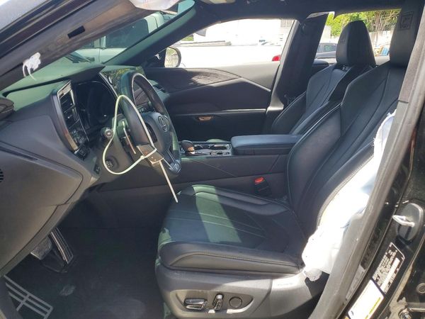2024 LEXUS RX 350