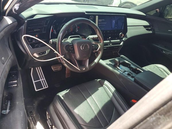 2024 LEXUS RX 350