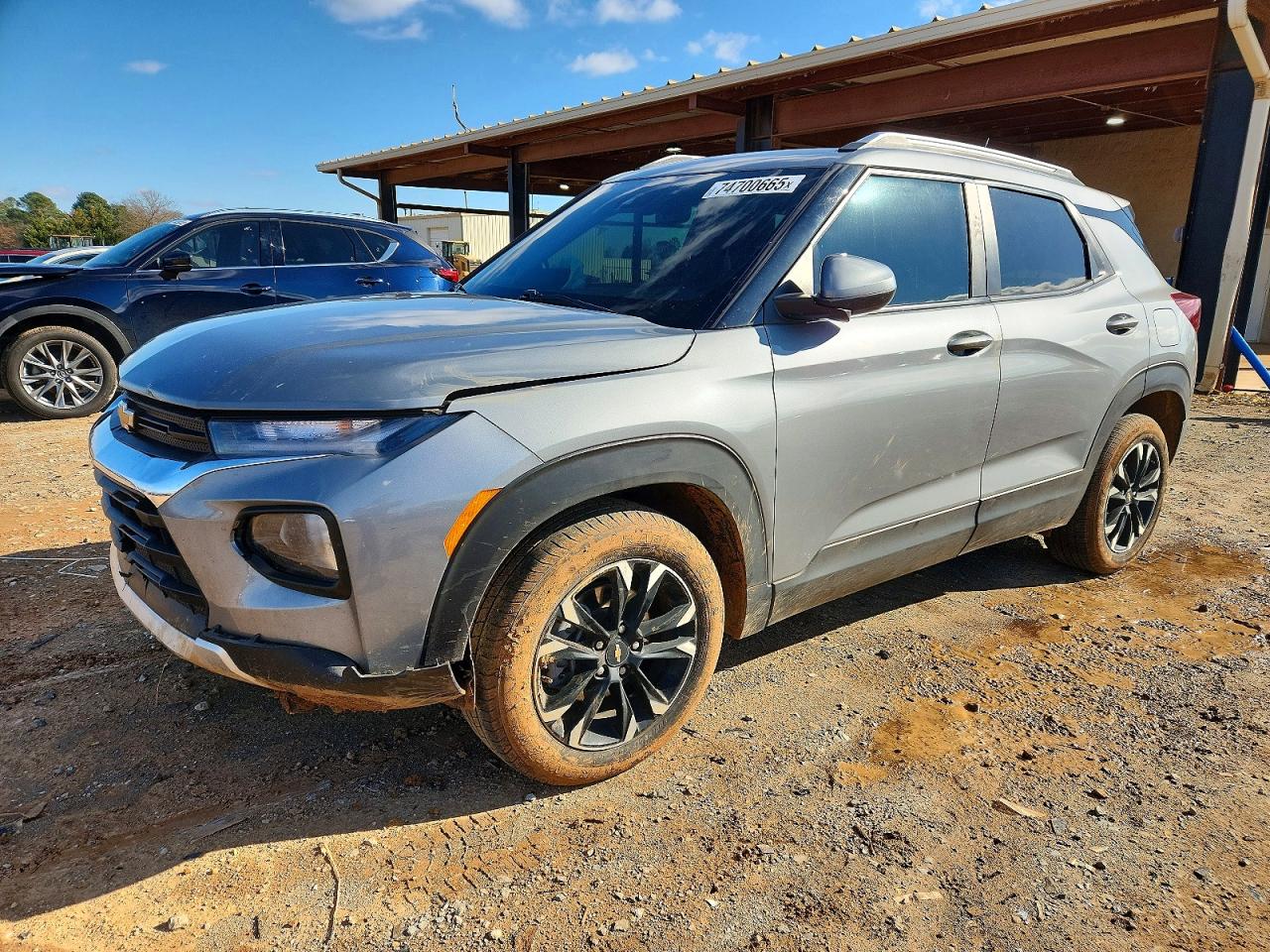 2023 CHEVROLET TRAILBLAZER LT