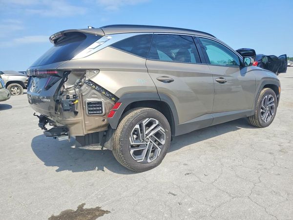 2025 HYUNDAI TUCSON Limited