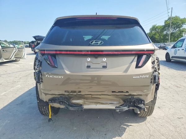 2025 HYUNDAI TUCSON Limited
