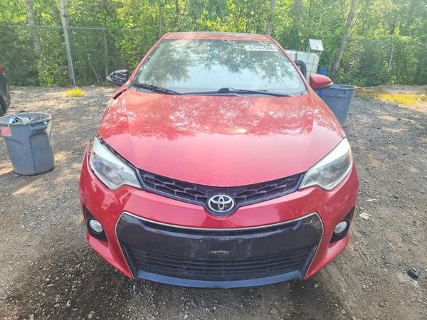 2016 TOYOTA COROLLA L/LE