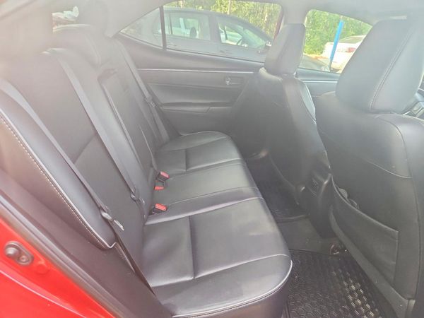 2016 TOYOTA COROLLA L/LE