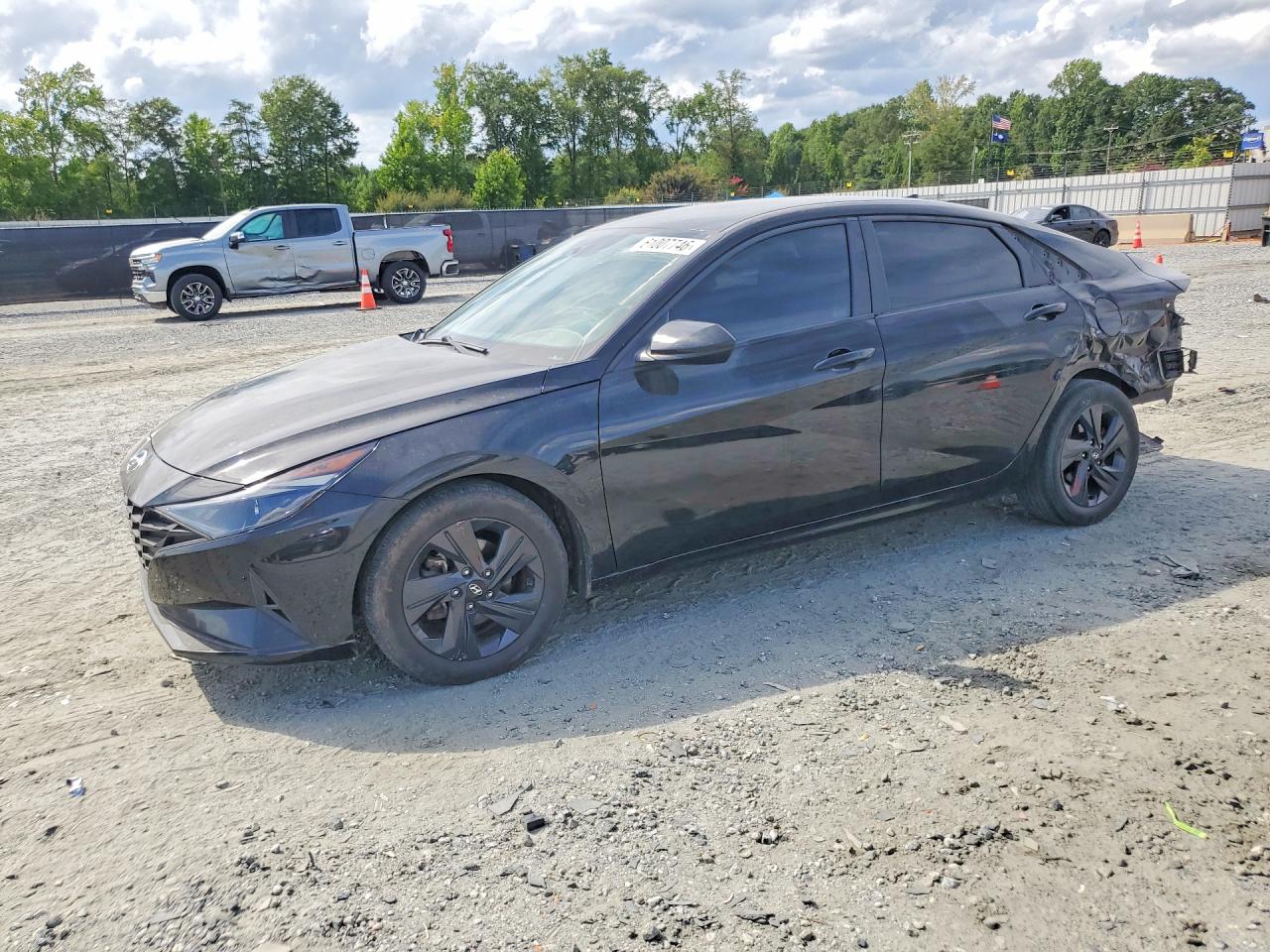 2021 HYUNDAI ELANTRA