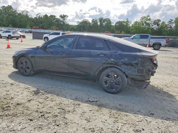 2021 HYUNDAI ELANTRA