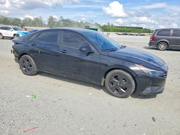 2021 HYUNDAI ELANTRA