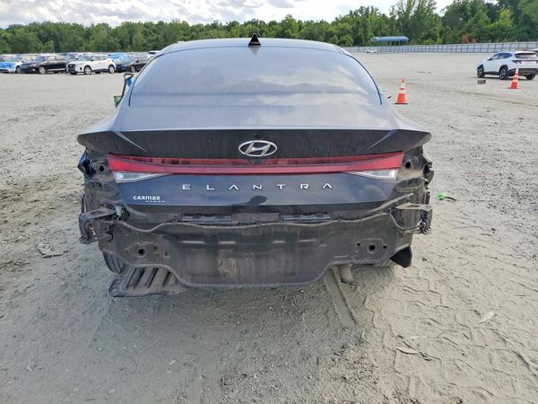 2021 HYUNDAI ELANTRA