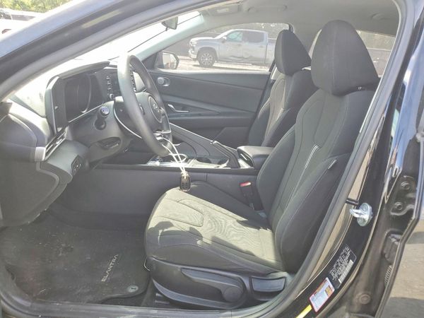 2021 HYUNDAI ELANTRA