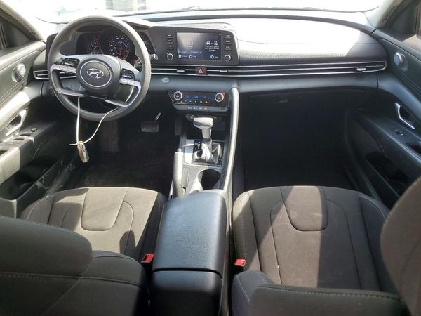 2021 HYUNDAI ELANTRA