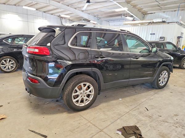 2018 JEEP CHEROKEE LATITUDE PLUS 4X4
