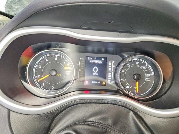2018 JEEP CHEROKEE LATITUDE PLUS 4X4