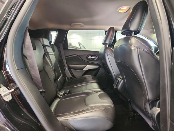 2018 JEEP CHEROKEE LATITUDE PLUS 4X4