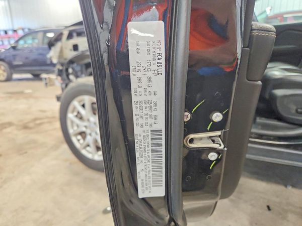 2018 JEEP CHEROKEE LATITUDE PLUS 4X4