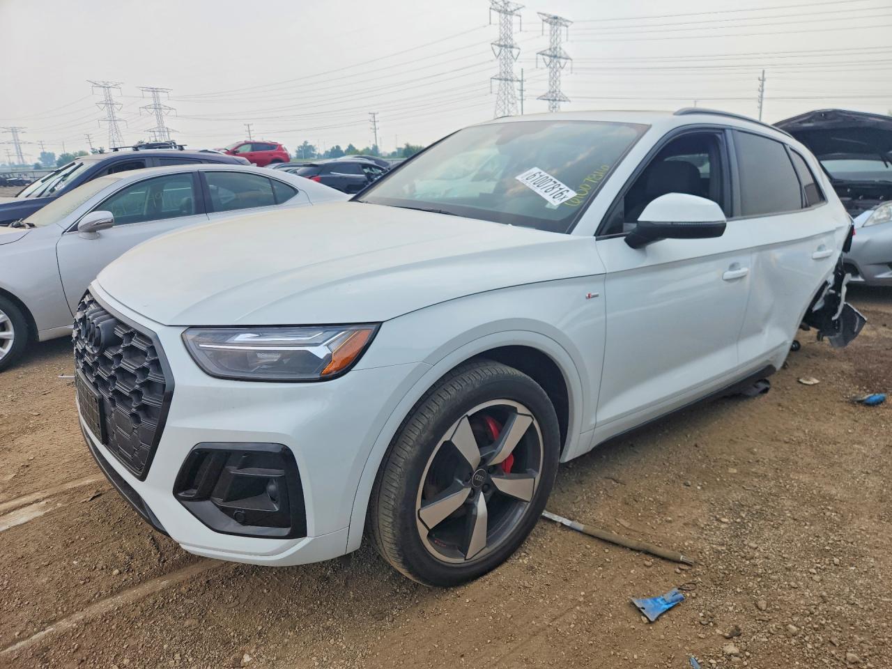 2024 AUDI Q5