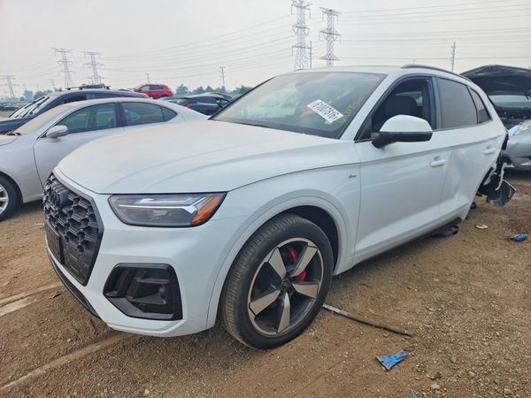 2024 AUDI Q5