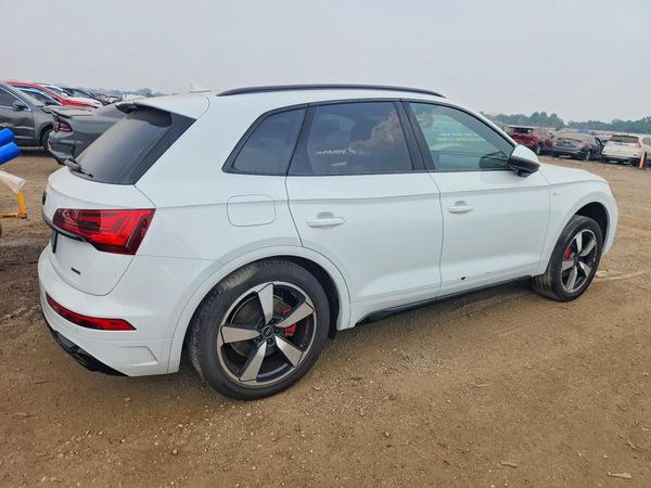 2024 AUDI Q5