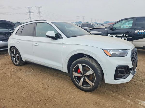 2024 AUDI Q5
