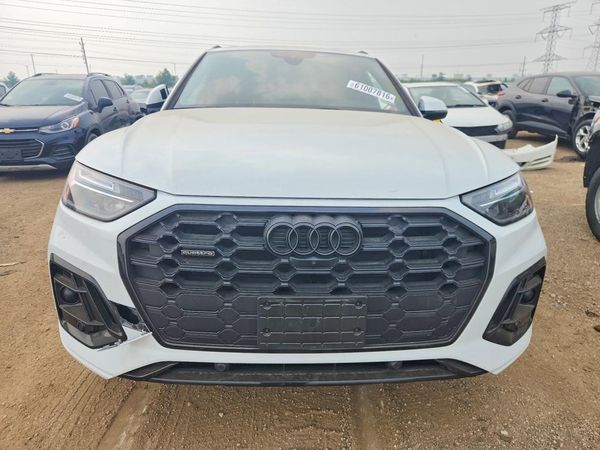 2024 AUDI Q5
