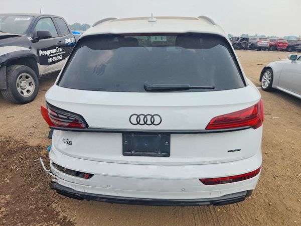 2024 AUDI Q5
