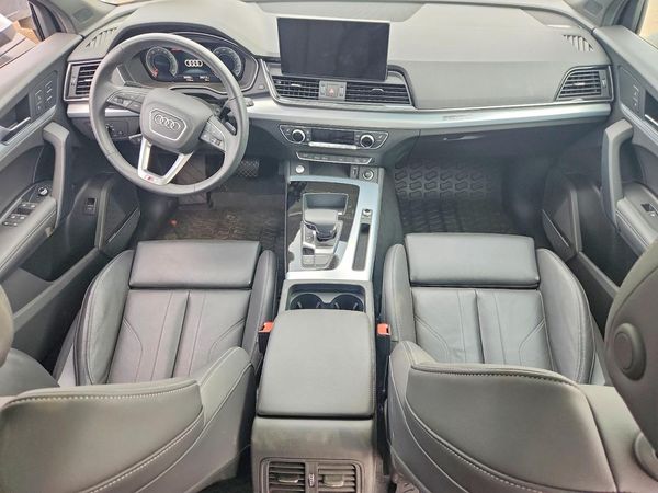 2024 AUDI Q5