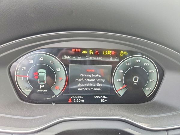 2024 AUDI Q5