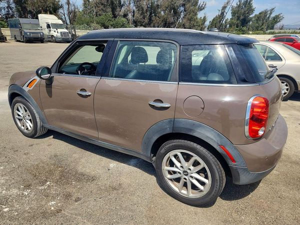 2015 MINI COOPER