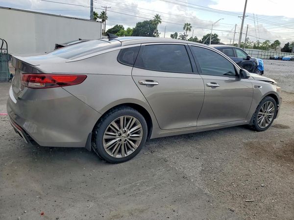 2016 KIA OPTIMA HGS