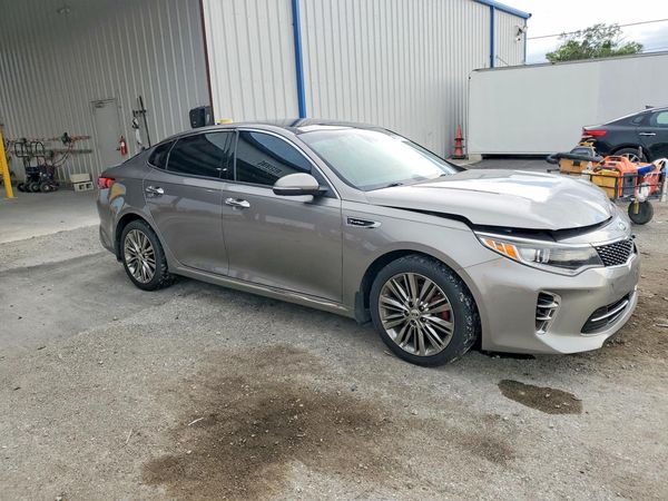 2016 KIA OPTIMA HGS