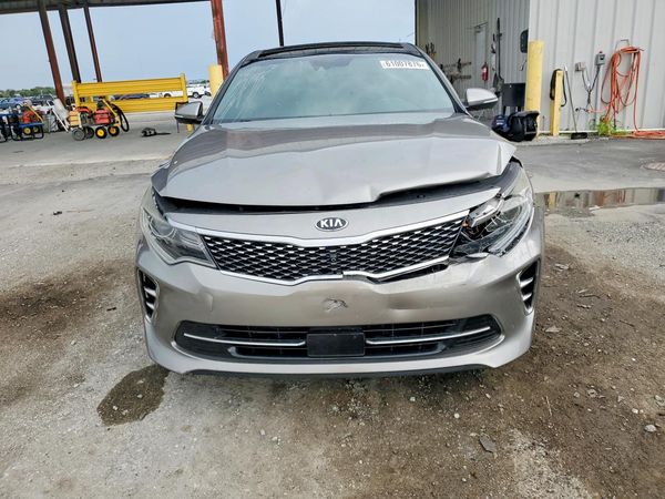 2016 KIA OPTIMA HGS